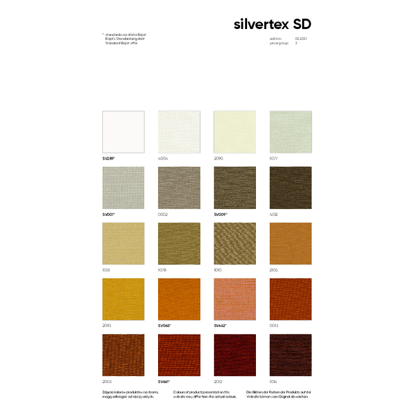 silvertex_SD - sampler